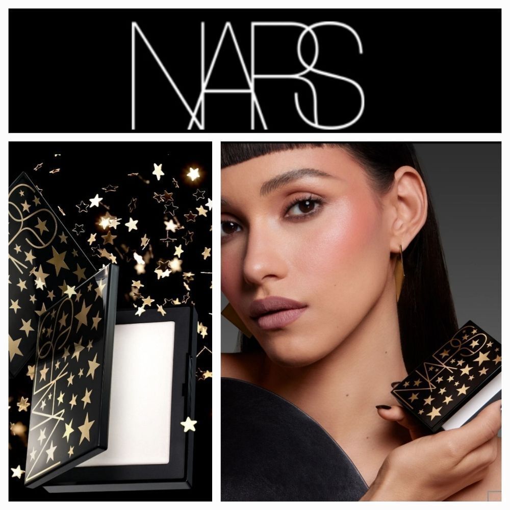 Nars Cosmetics Light Reflecting  Pressed Setting Powder